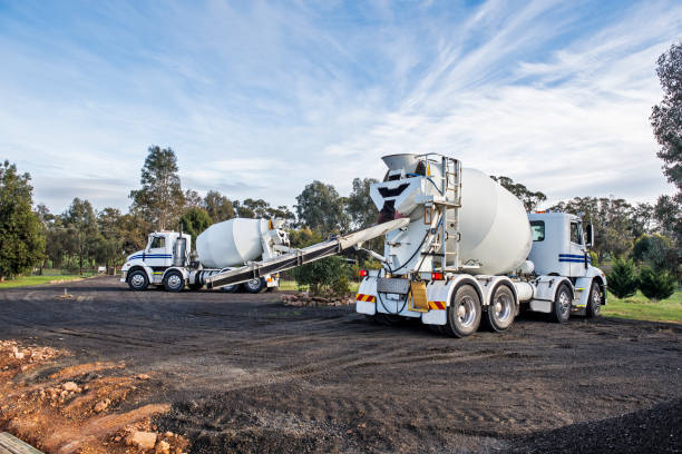 Best Commercial Concrete Contractor  in Cordaville, MA